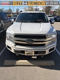 2018 Ford F-150 Platinum's photo