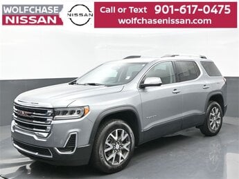 2023 GMC Acadia SLE's photo