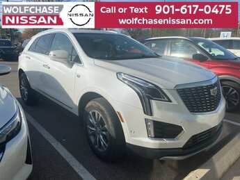 2023 Cadillac XT5 Premium Luxury's photo