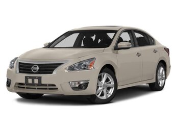 2015 Nissan Altima SL's photo