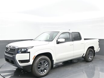 2026 Nissan Frontier SV's photo