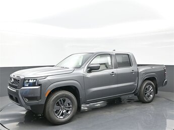 2026 Nissan Frontier SV's photo