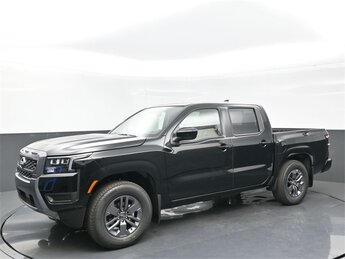 2026 Nissan Frontier SV's photo