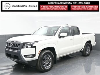 2025 Nissan Frontier SV's photo