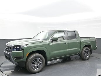 2026 Nissan Frontier SV's photo