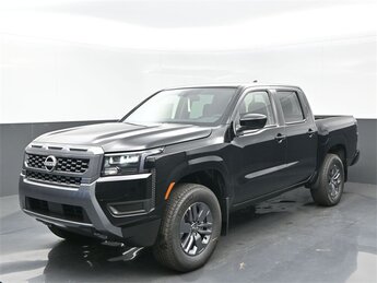 2026 Nissan Frontier SV's photo