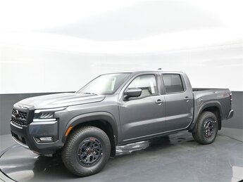 2026 Nissan Frontier PRO-4X's photo