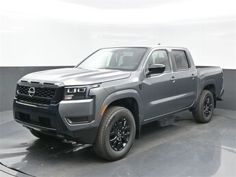 2026 Nissan Frontier SV's photo