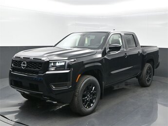 2026 Nissan Frontier SV's photo