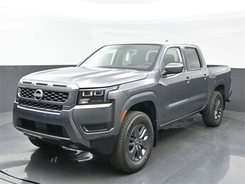 2026 Nissan Frontier SV's photo