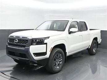 2026 Nissan Frontier SV's photo