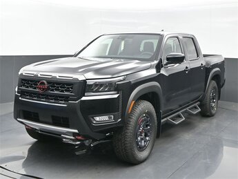 2026 Nissan Frontier PRO-4X's photo