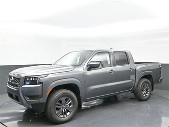 2026 Nissan Frontier SV's photo