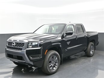 2026 Nissan Frontier SV's photo