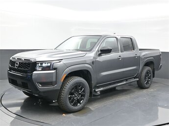 2026 Nissan Frontier SV's photo