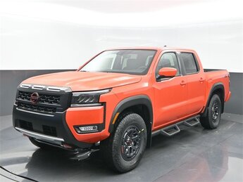 2026 Nissan Frontier PRO-4X's photo