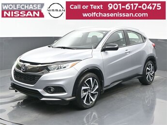 2019 Honda HR-V Sport's photo