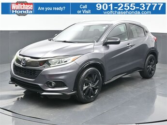 2021 Honda HR-V Sport's photo