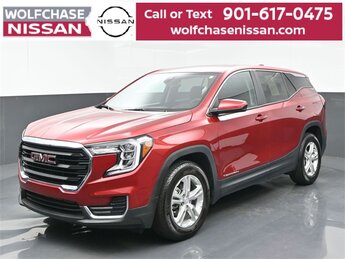 2023 GMC Terrain SLE's photo