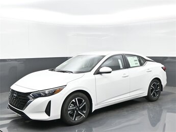 2025 Nissan Sentra SV's photo