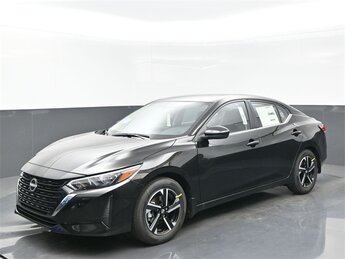 2025 Nissan Sentra SV's photo