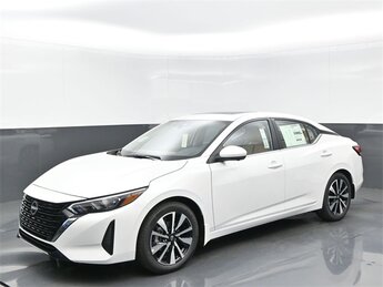 2025 Nissan Sentra SV's photo