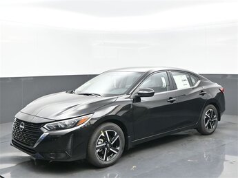 2025 Nissan Sentra SV's photo