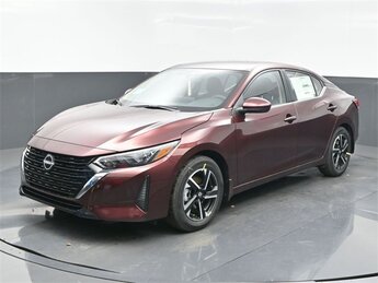 2025 Nissan Sentra SV's photo