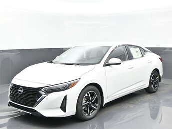 2025 Nissan Sentra SV's photo