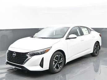 2025 Nissan Sentra SV's photo