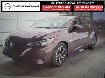 2024 Nissan Sentra SV's photo