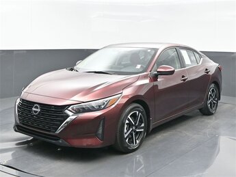 2024 Nissan Sentra SV's photo