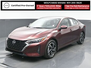 2024 Nissan Sentra
