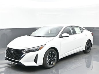 2025 Nissan Sentra SV's photo