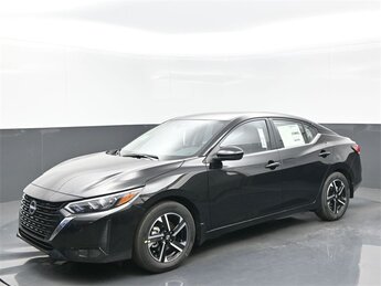 2025 Nissan Sentra SV's photo