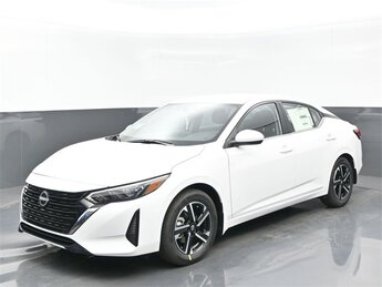 2025 Nissan Sentra SV's photo