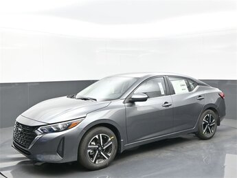 2025 Nissan Sentra SV's photo