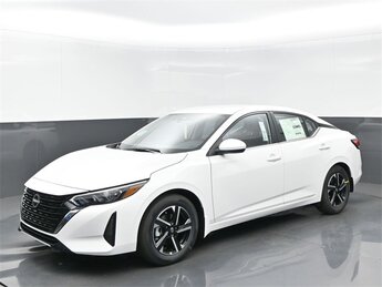 2025 Nissan Sentra SV's photo