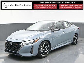 2024 Nissan Sentra SR's photo