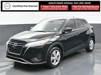 2024 Nissan Kicks S's photo