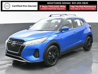 2024 Nissan Kicks SV's photo