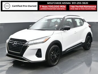 2024 Nissan Kicks SR's photo