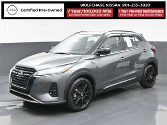 2024 Nissan Kicks SR's photo