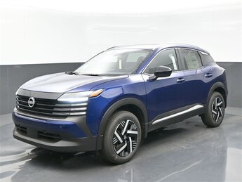 2026 Nissan KICKS SV's photo