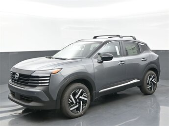 2026 Nissan KICKS SV's photo