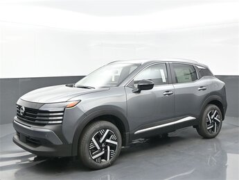 2026 Nissan KICKS SV's photo