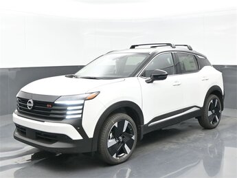 2026 Nissan KICKS SR's photo