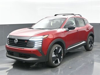 2026 Nissan KICKS SR's photo