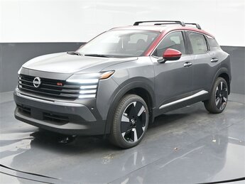 2026 Nissan KICKS SR's photo