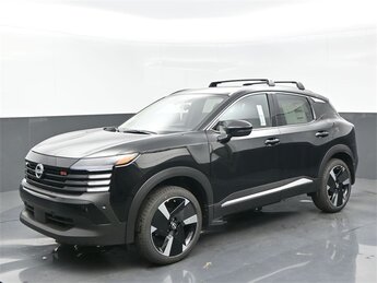 2026 Nissan KICKS SR's photo